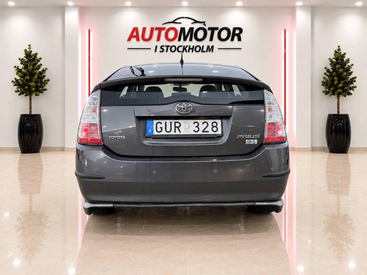 Toyota Prius bild 4