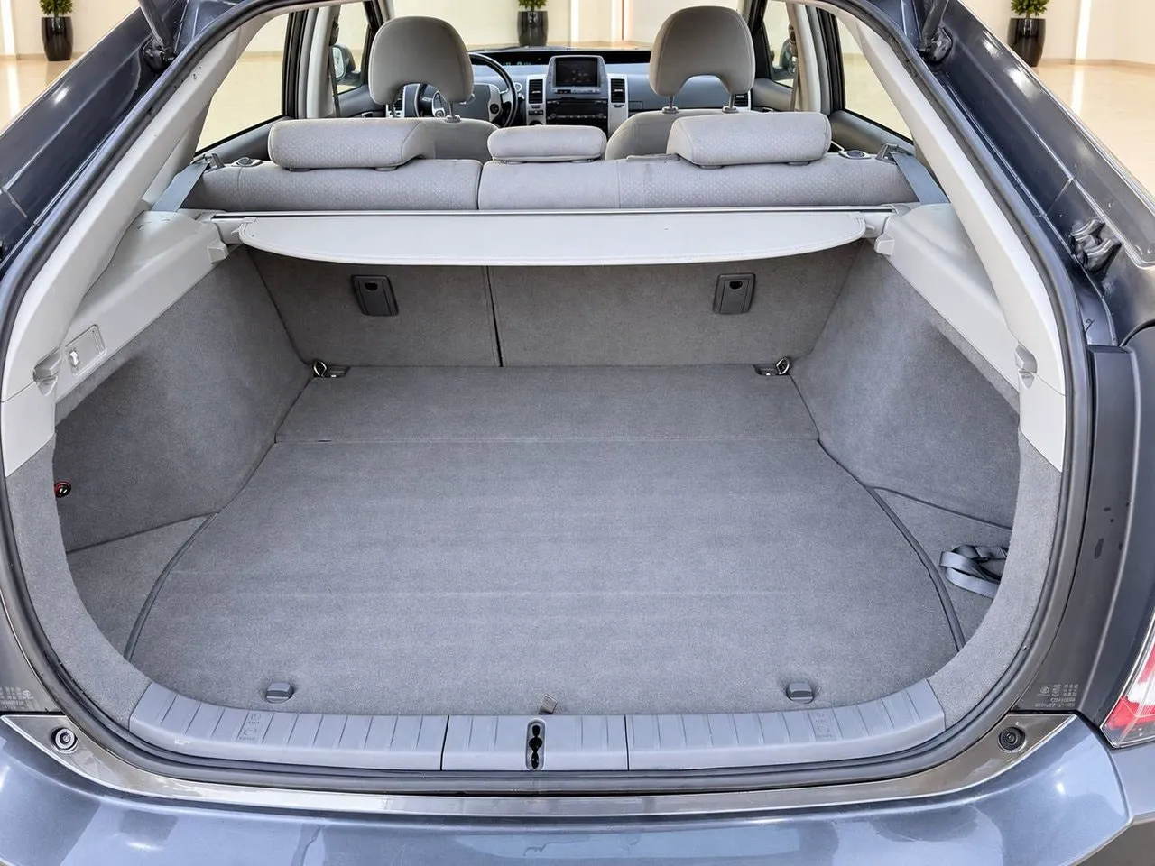 Toyota Prius bild 11