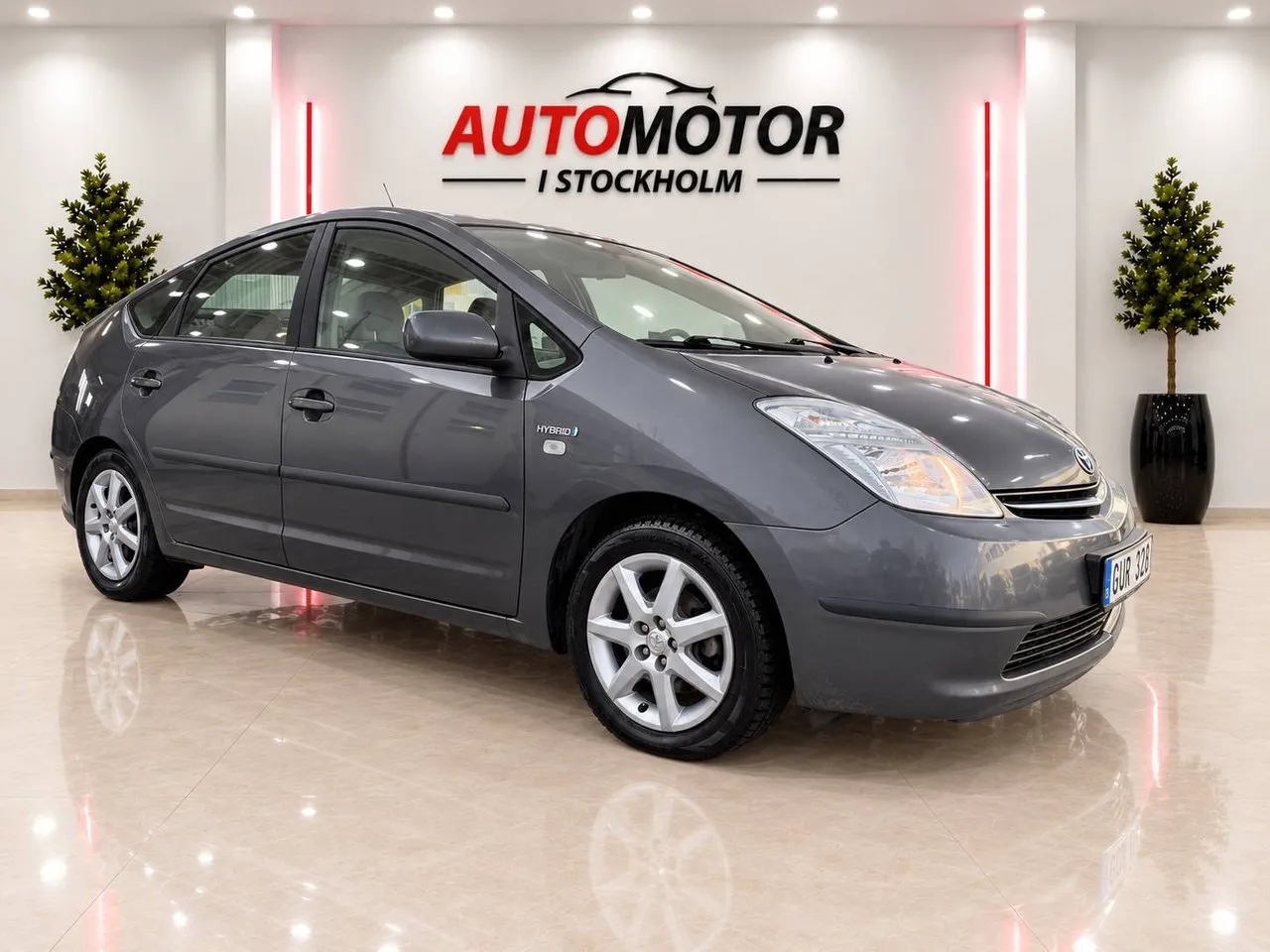 Toyota Prius bild 2
