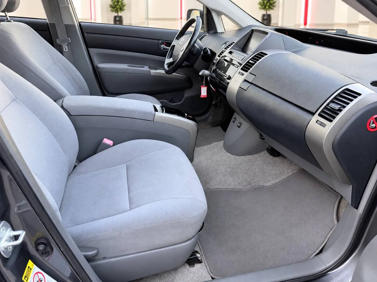 Toyota Prius bild 6