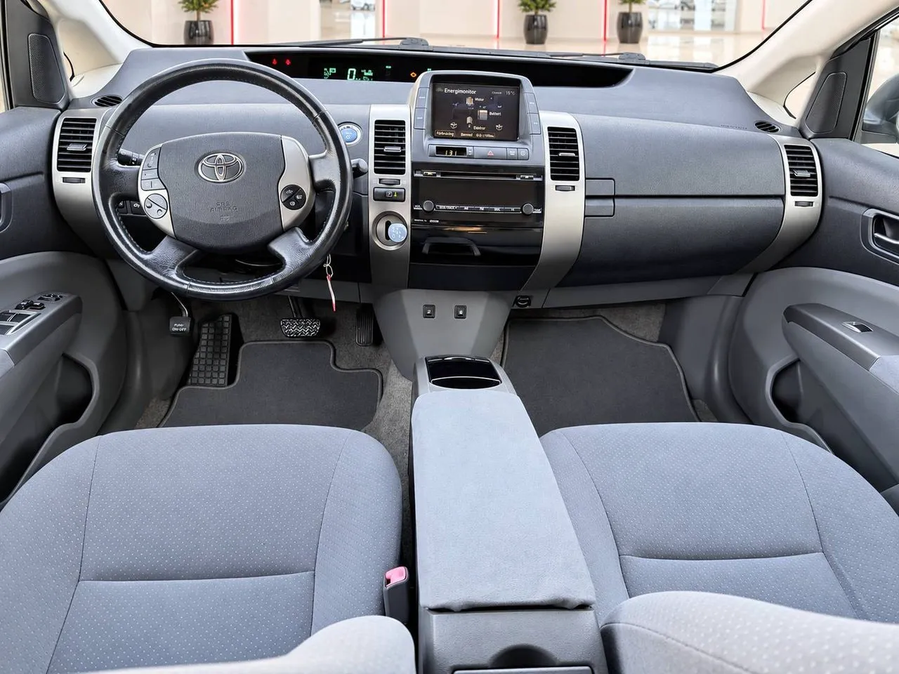 Toyota Prius bild 7