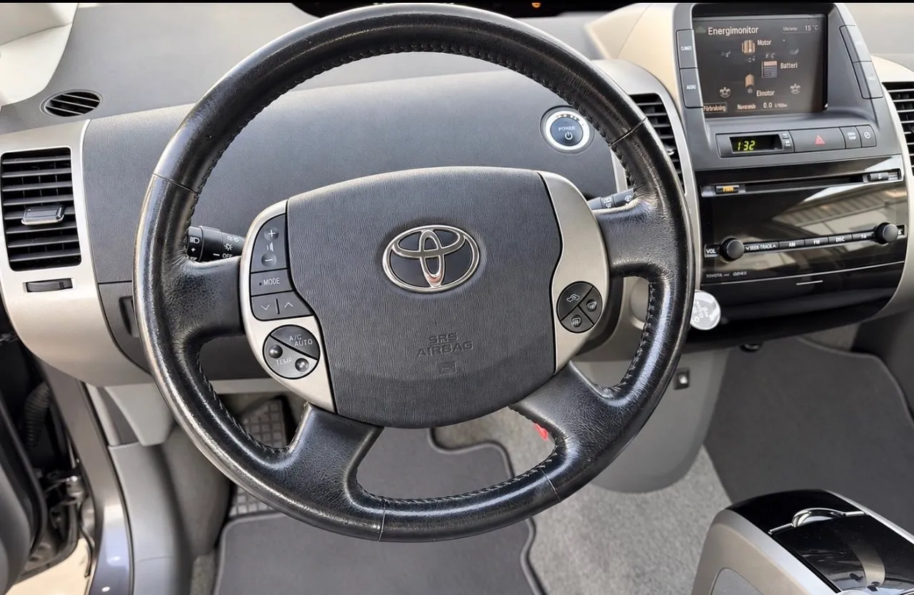 Toyota Prius bild 10
