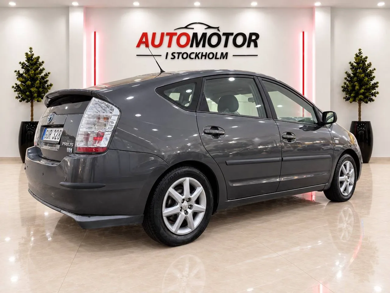 Toyota Prius bild 3
