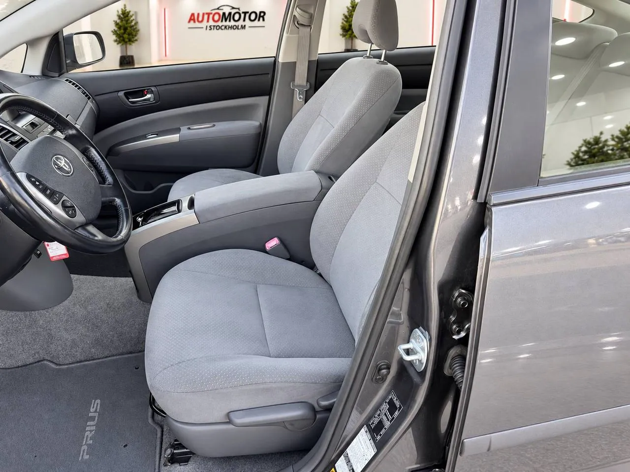 Toyota Prius bild 5
