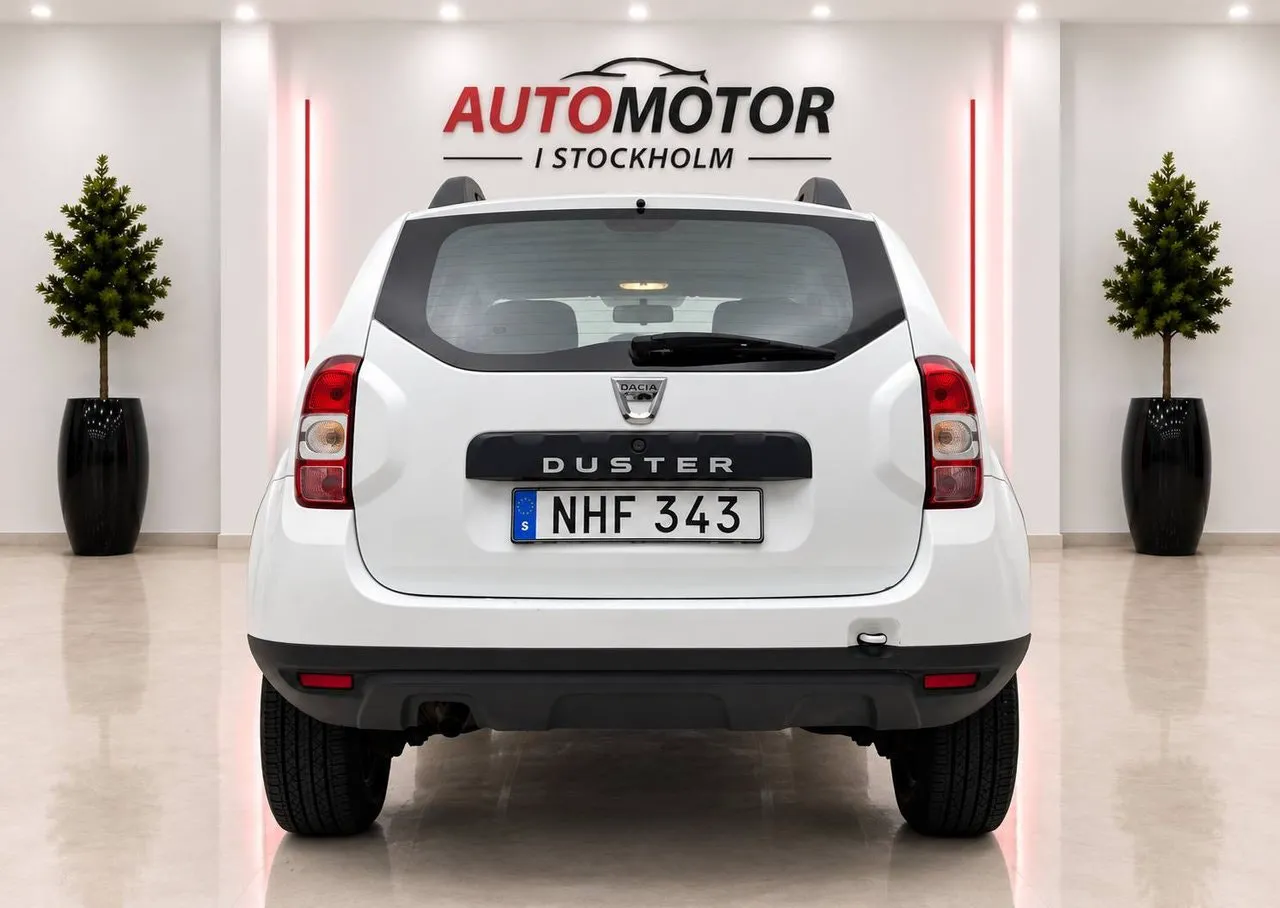 Dacia Duster bild 5