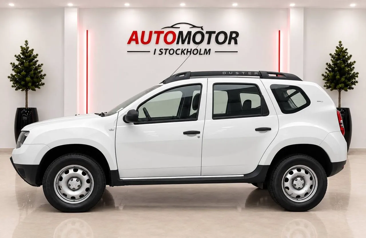 Dacia Duster bild 3