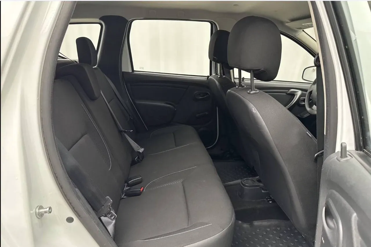 Dacia Duster bild 8
