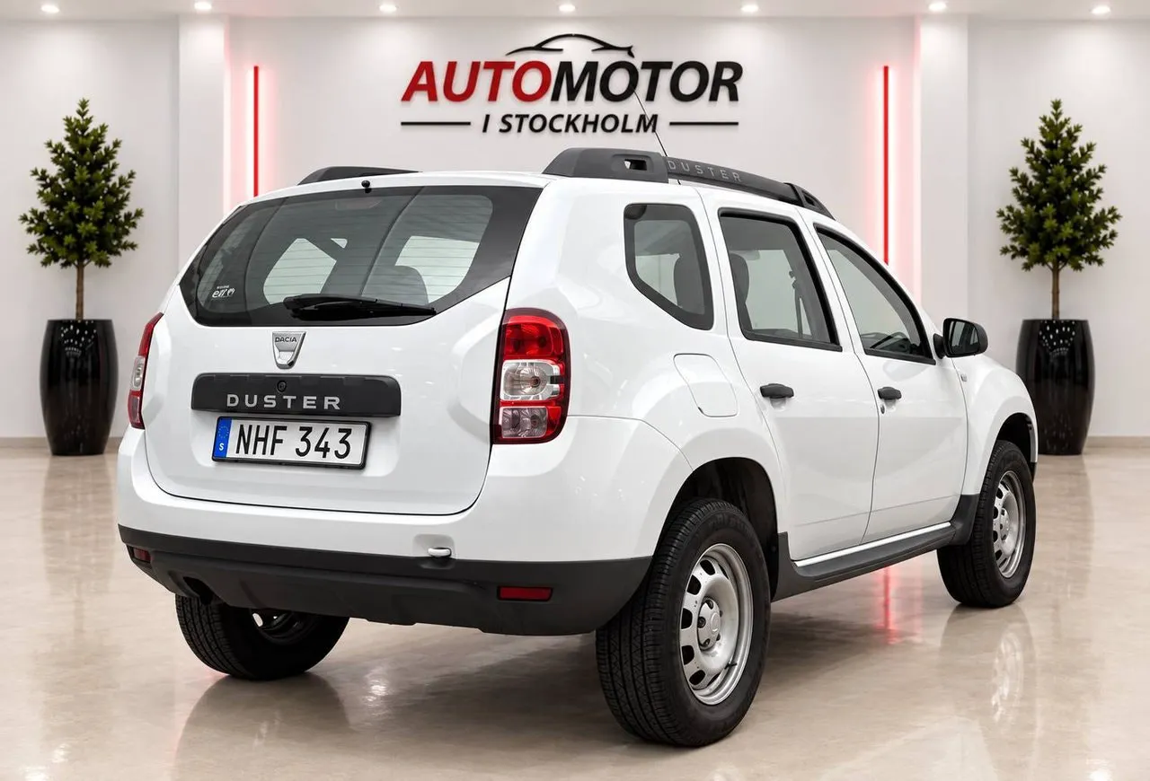 Dacia Duster bild 2