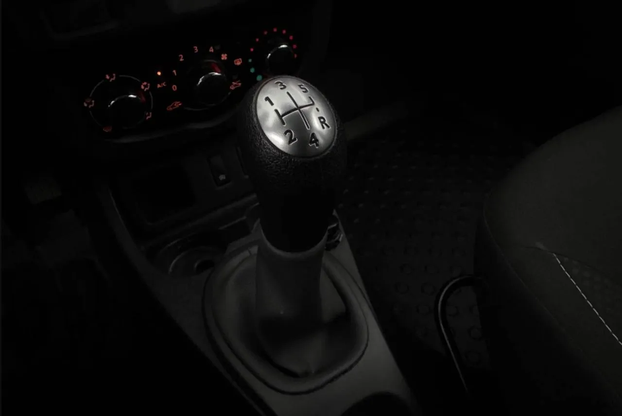 Dacia Duster bild 12