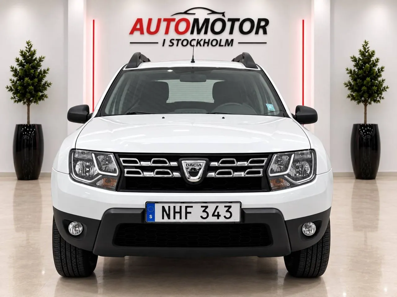 Dacia Duster bild 4