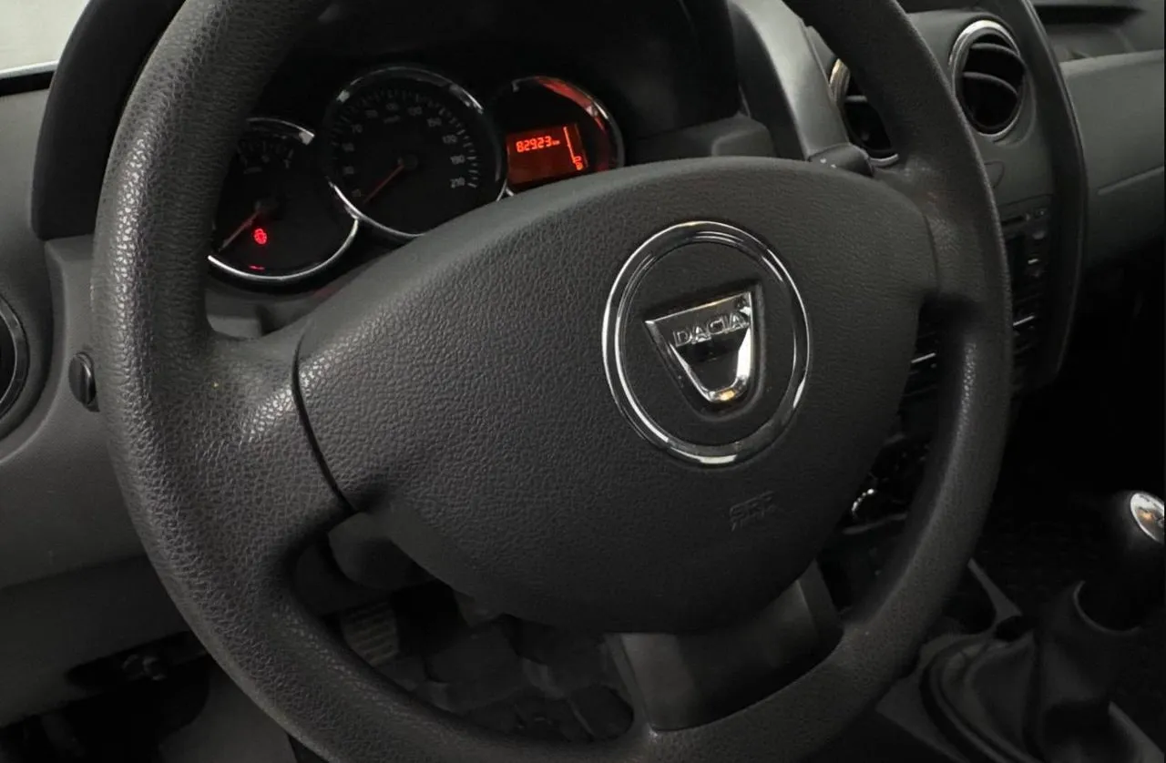 Dacia Duster bild 13