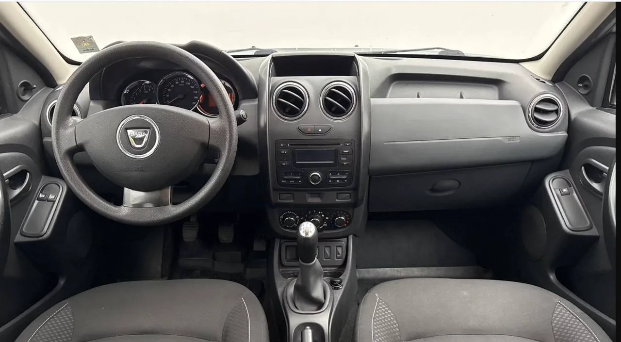 Dacia Duster bild 7