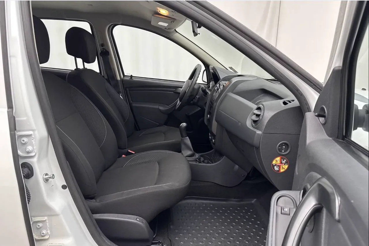 Dacia Duster bild 6