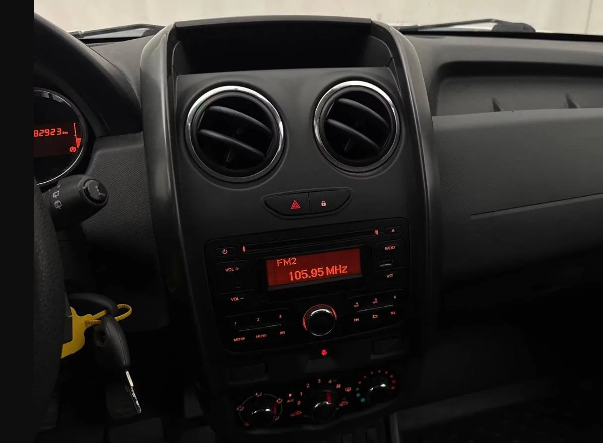 Dacia Duster bild 11