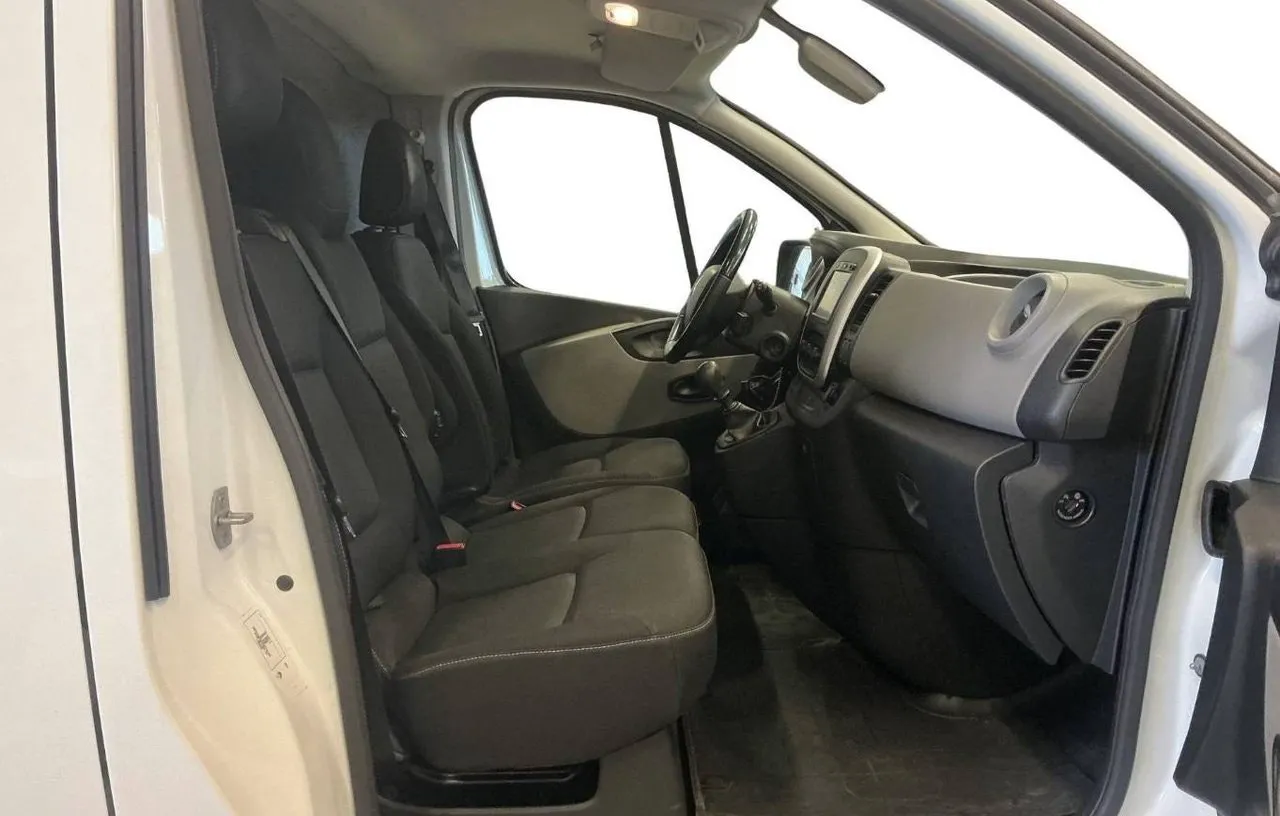 Renault Trafic bild 5