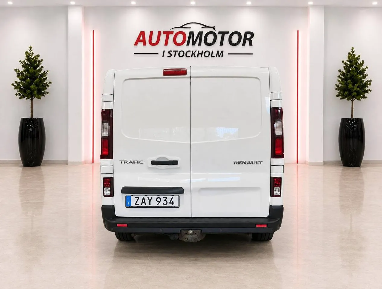 Renault Trafic bild 13