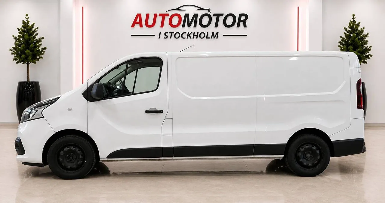 Renault Trafic bild 2