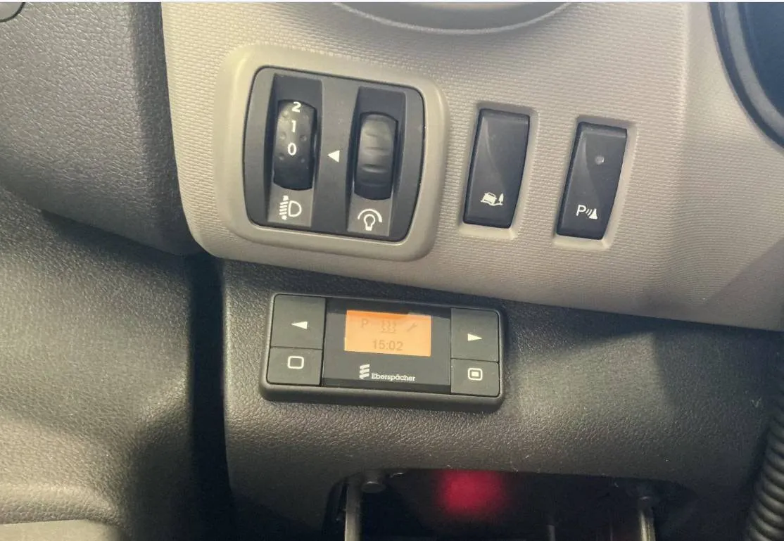 Renault Trafic bild 8