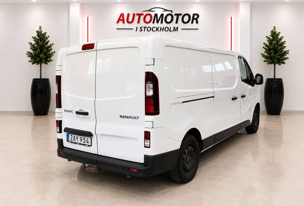 Renault Trafic bild 3