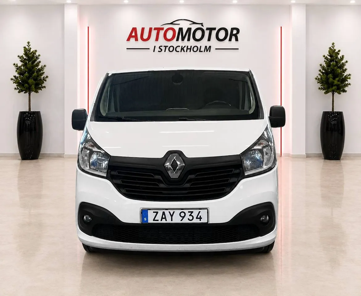 Renault Trafic bild 4