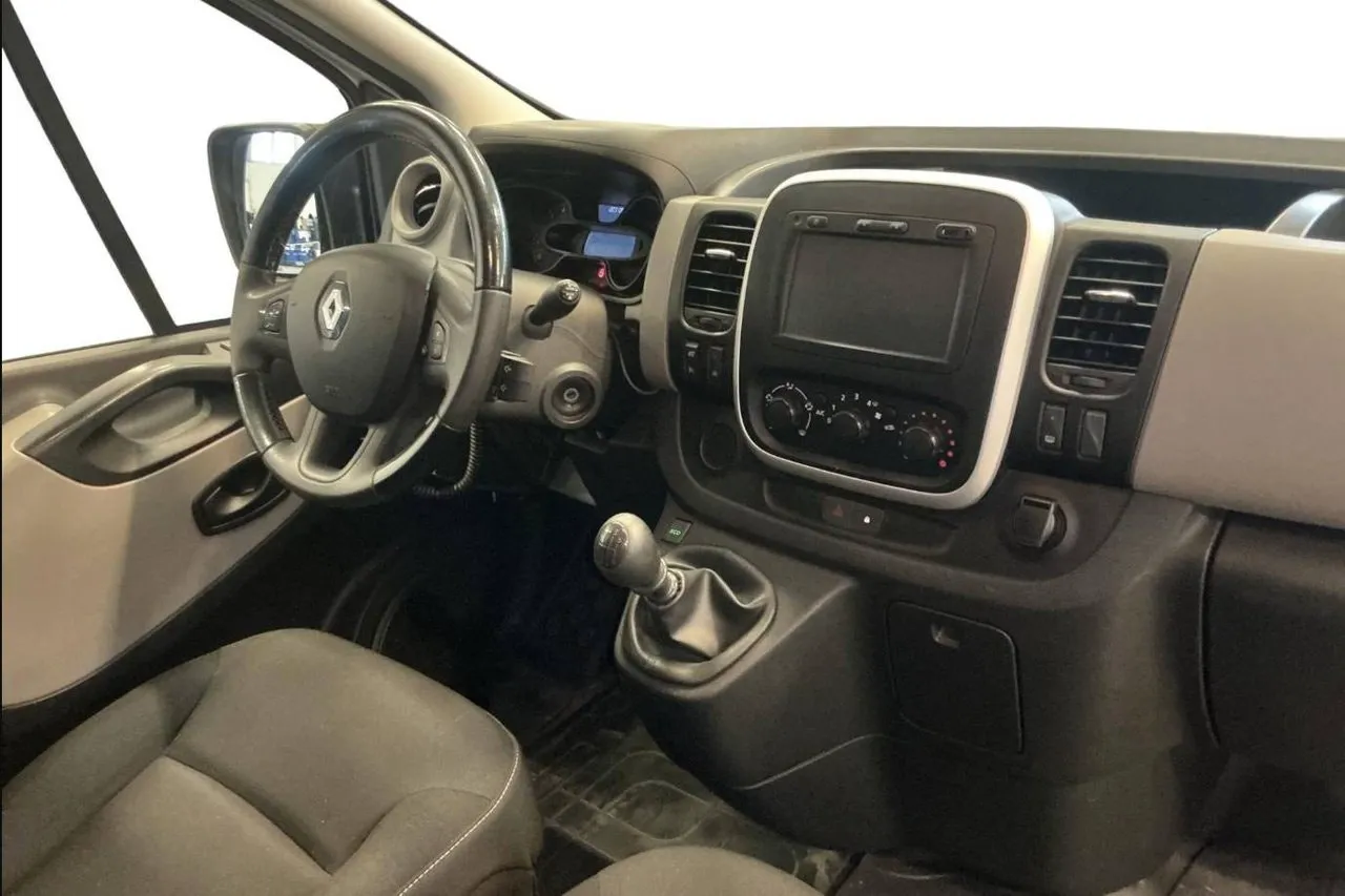 Renault Trafic bild 6