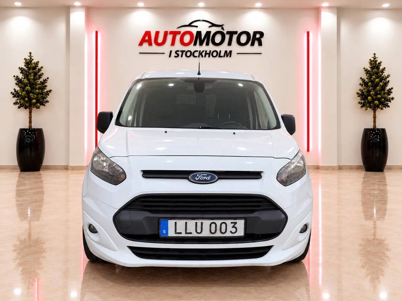 Ford Transit Connect bild 5