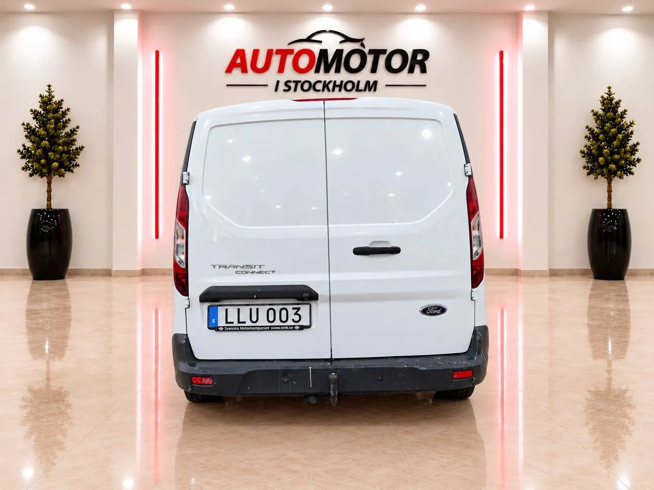Ford Transit Connect bild 6