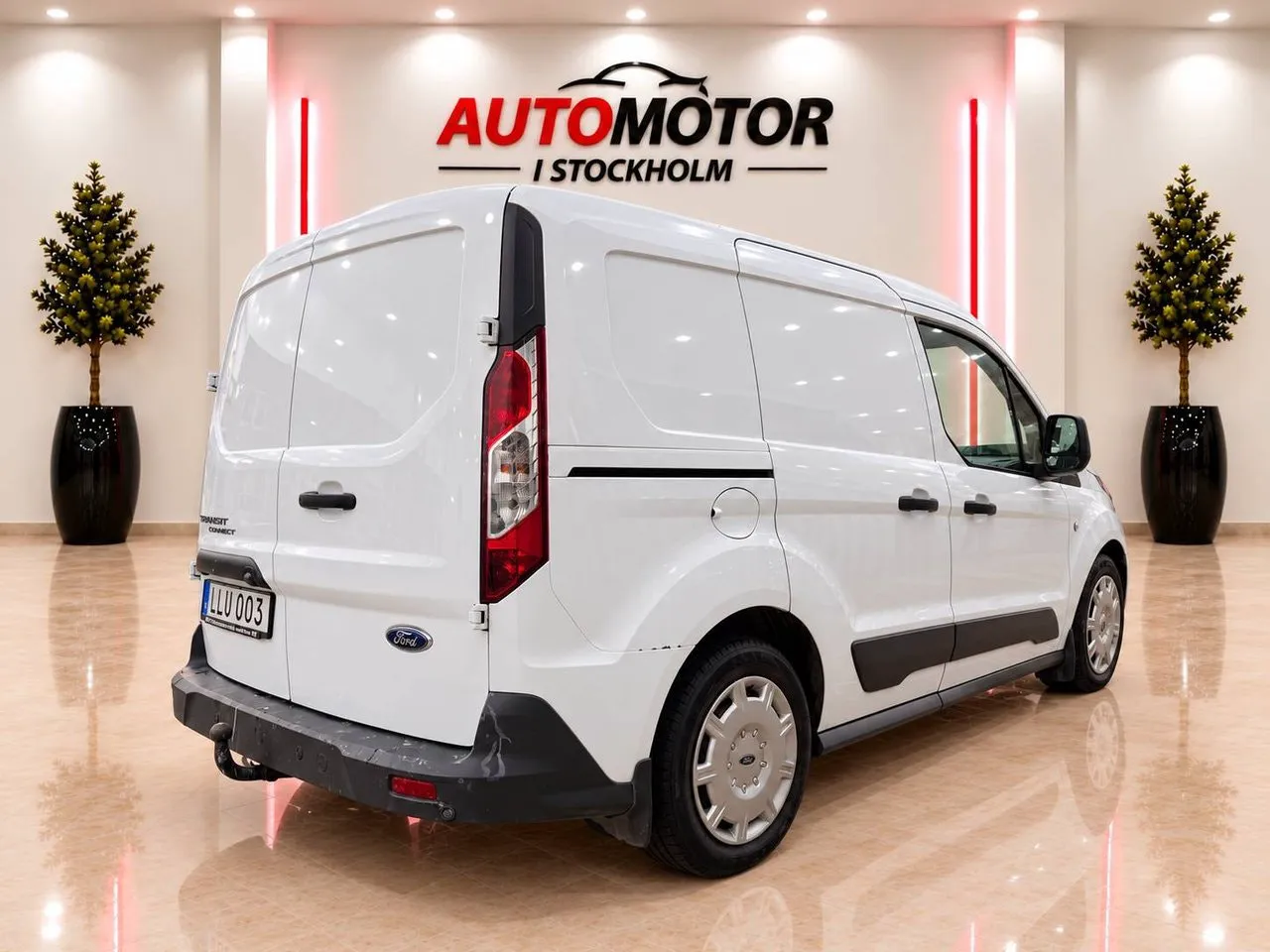 Ford Transit Connect bild 3