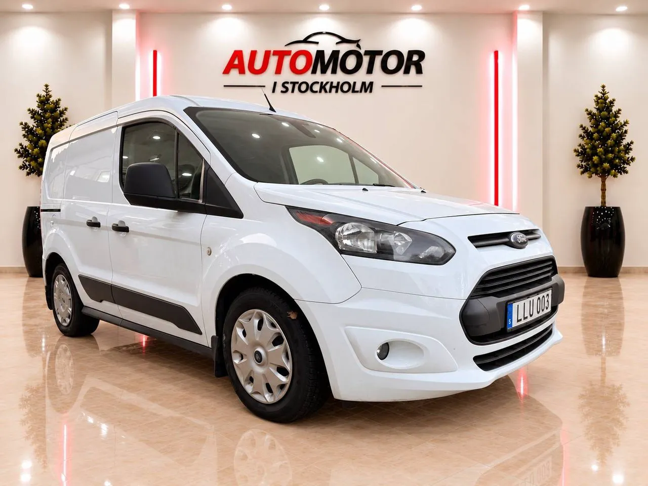 Ford Transit Connect bild 2