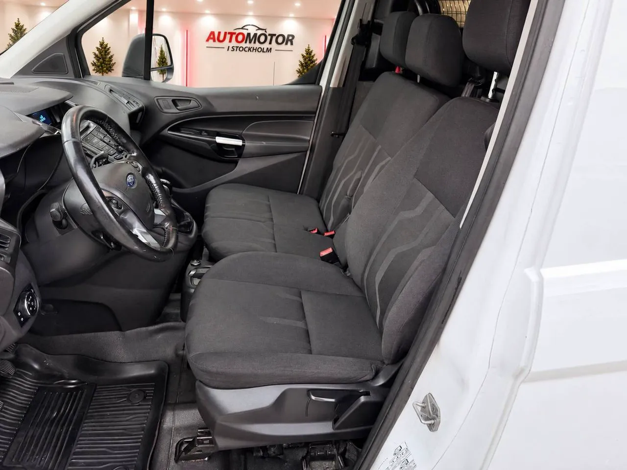 Ford Transit Connect bild 7