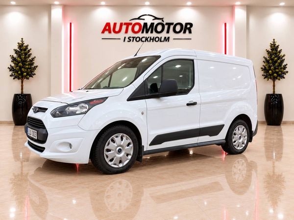 Ford Transit Connect 220 1.5 TDCi 3 Sits Drag Bak-kamera Euro 6 PDC - 2018