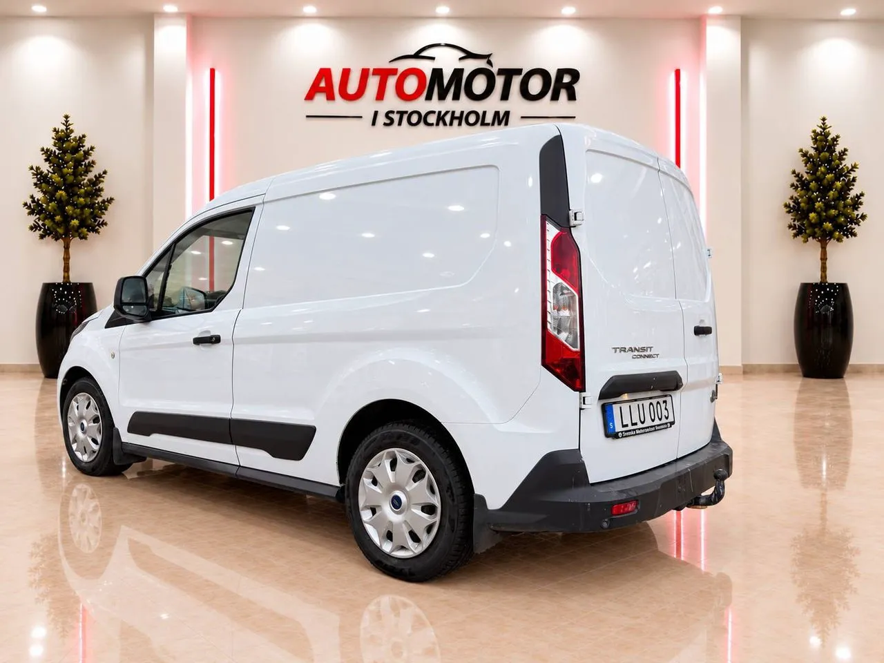Ford Transit Connect bild 4