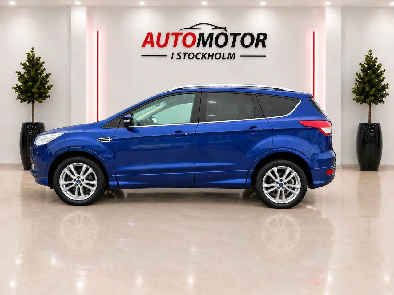 Ford Kuga bild 5