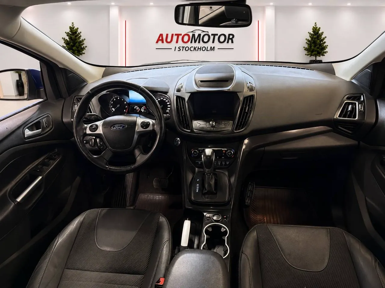Ford Kuga bild 9