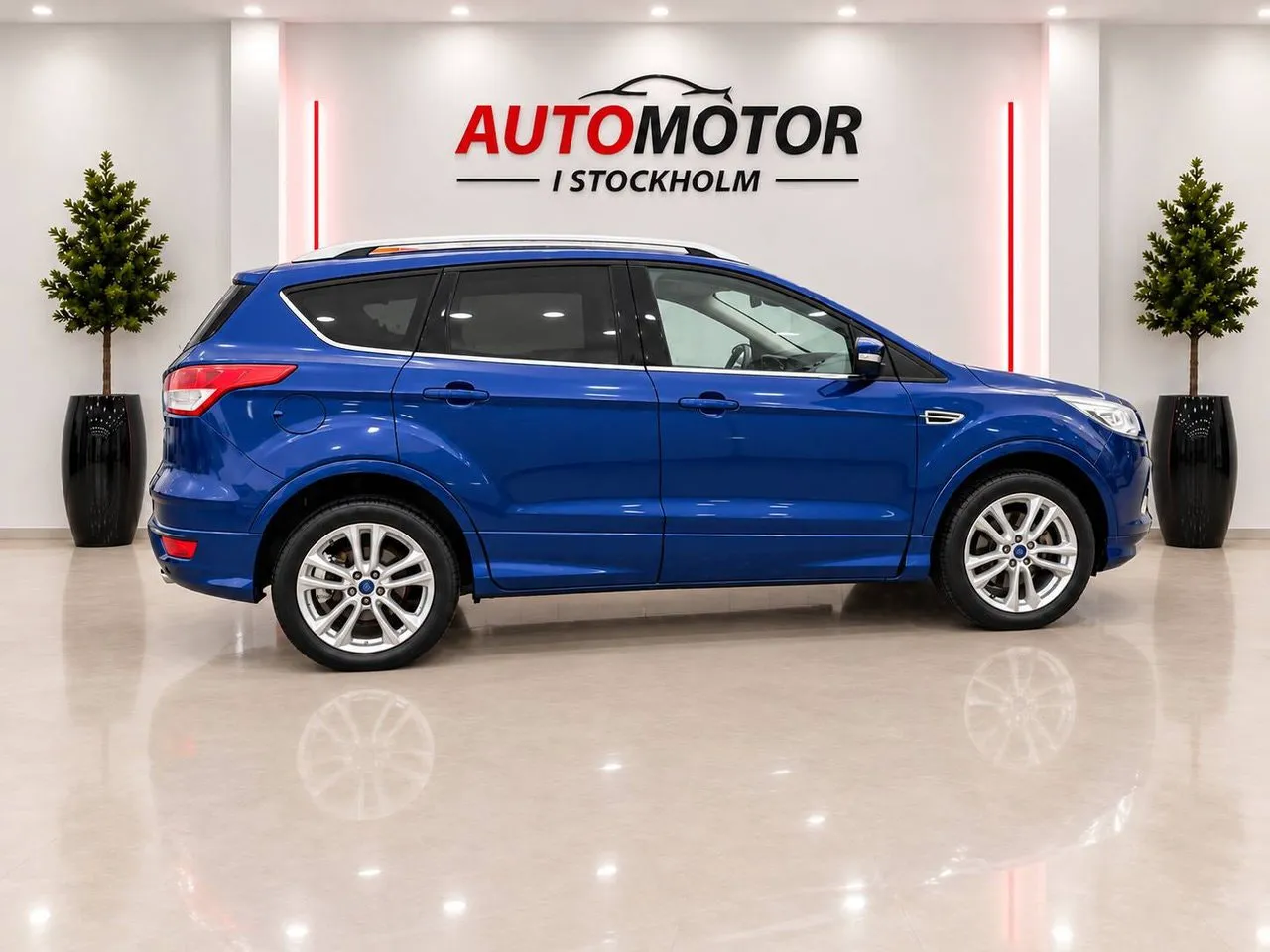 Ford Kuga bild 6