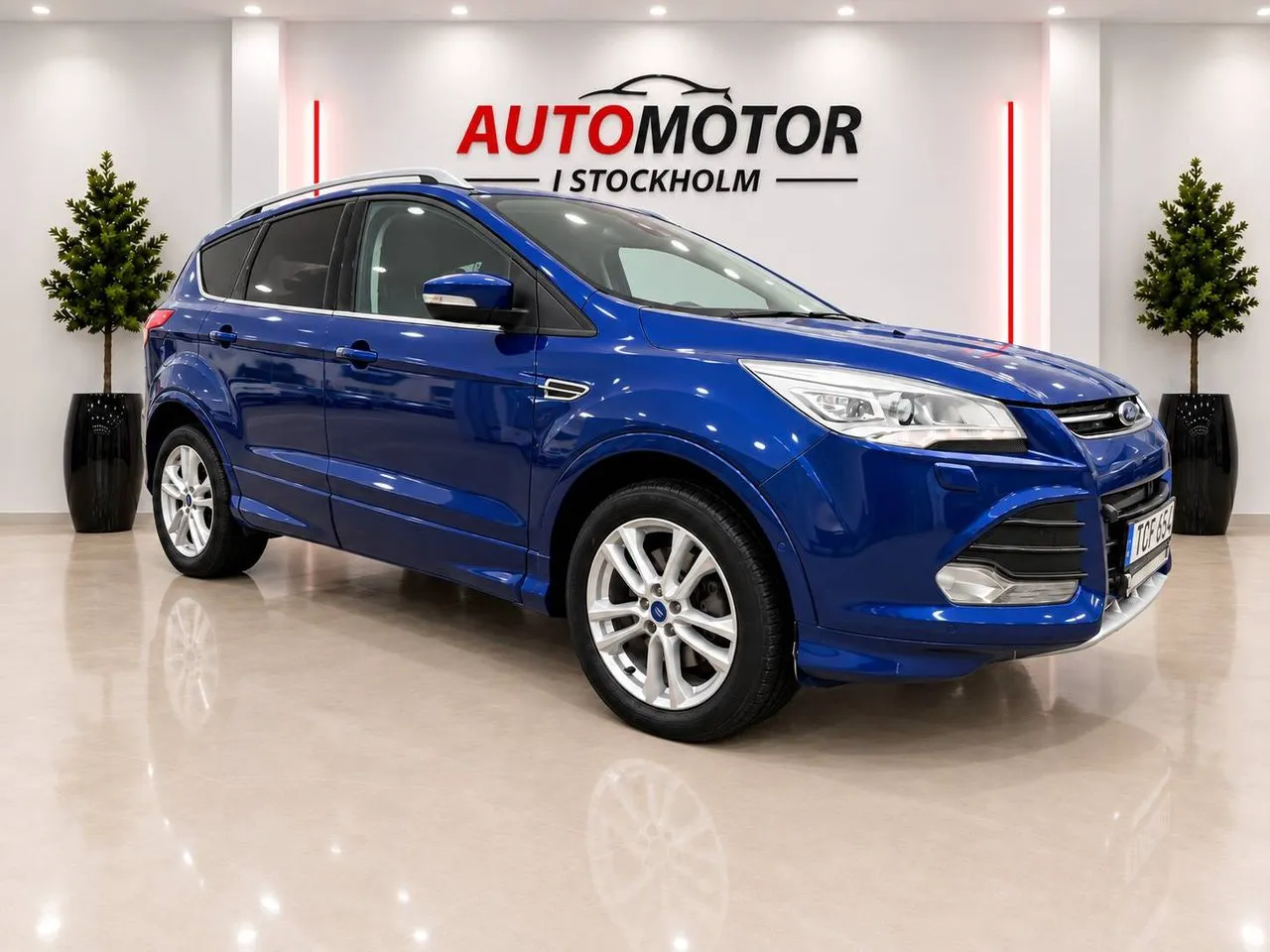 Ford Kuga bild 2