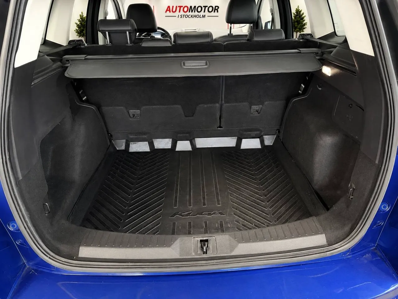 Ford Kuga bild 14