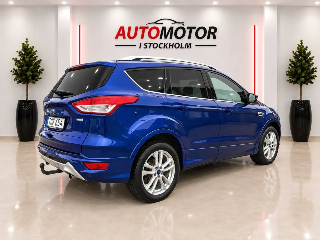 Ford Kuga bild 4