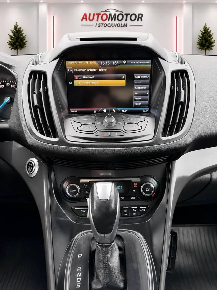 Ford Kuga bild 12