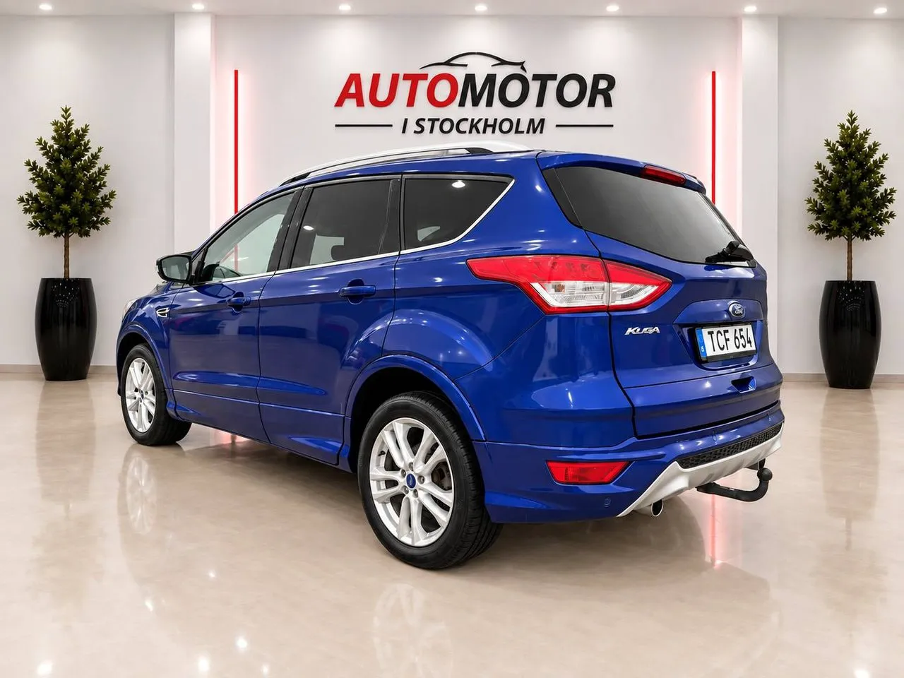 Ford Kuga bild 3