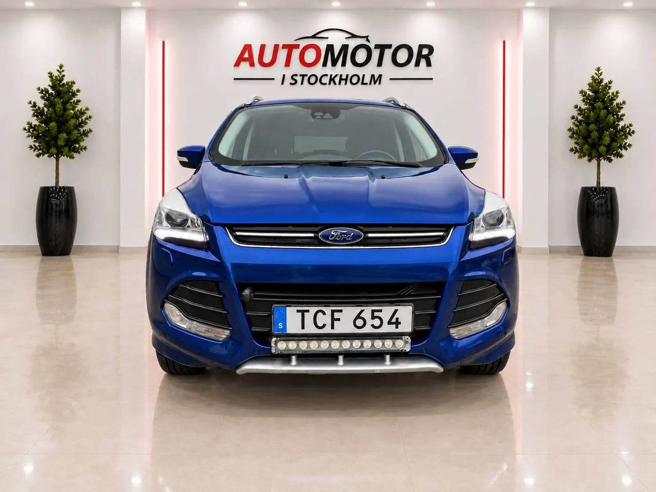 Ford Kuga bild 7
