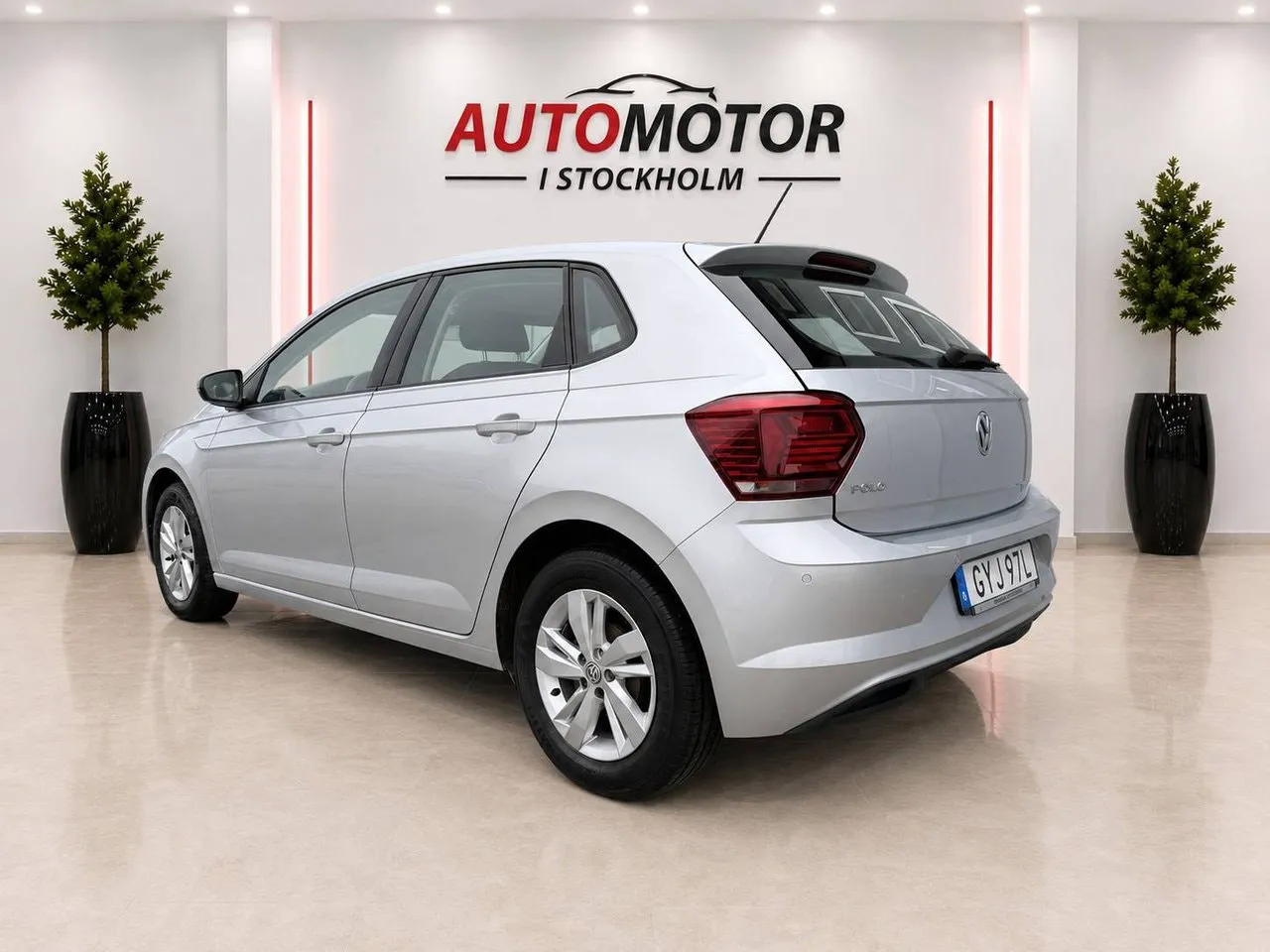 Volkswagen Polo bild 4