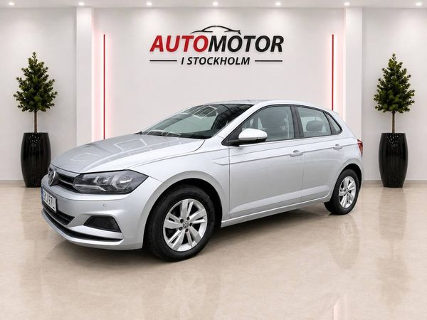 Volkswagen Polo 1.0 TSI Auto PDC AC Leasingsbar Euro 6 - 2020