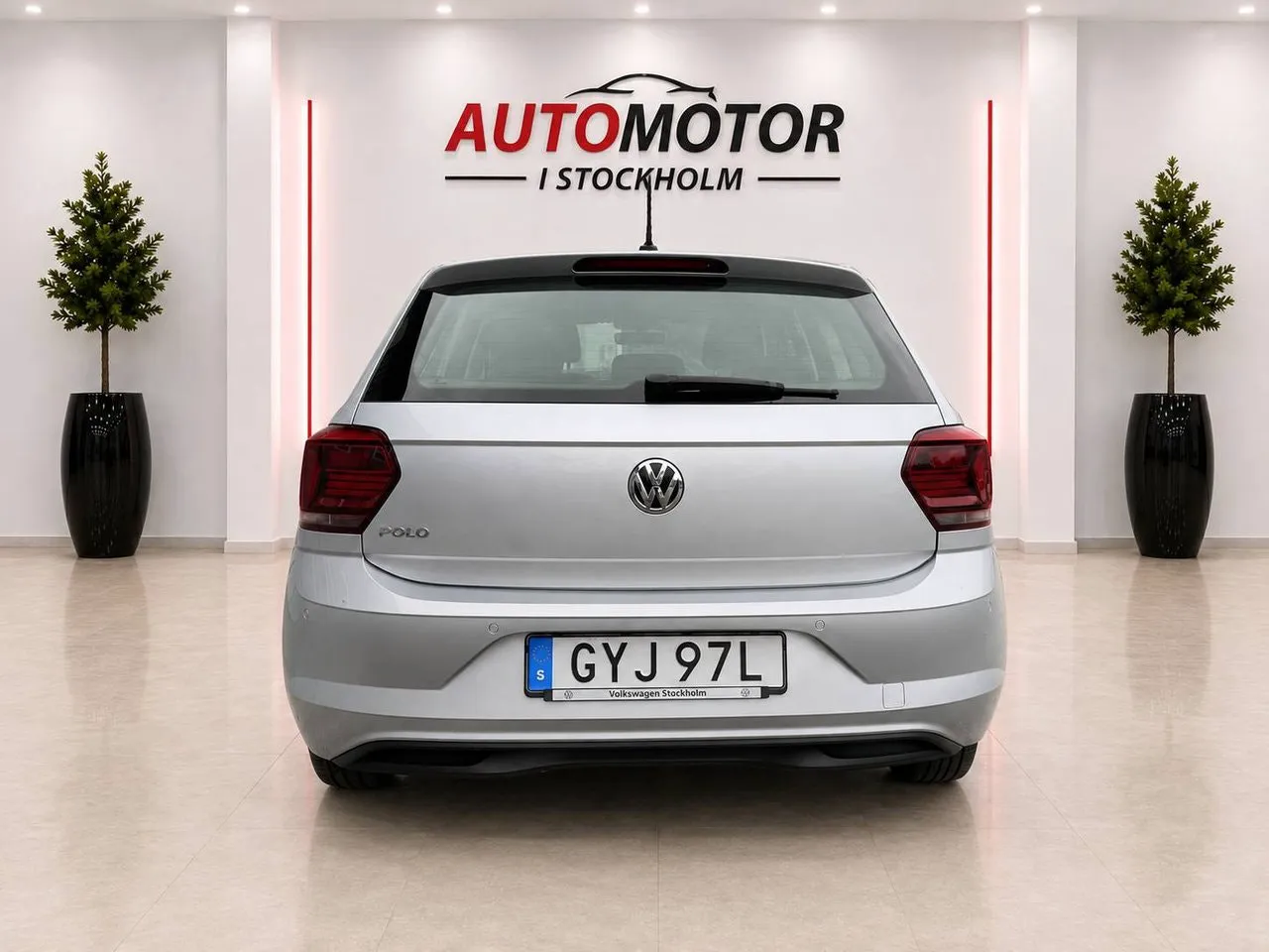 Volkswagen Polo bild 7