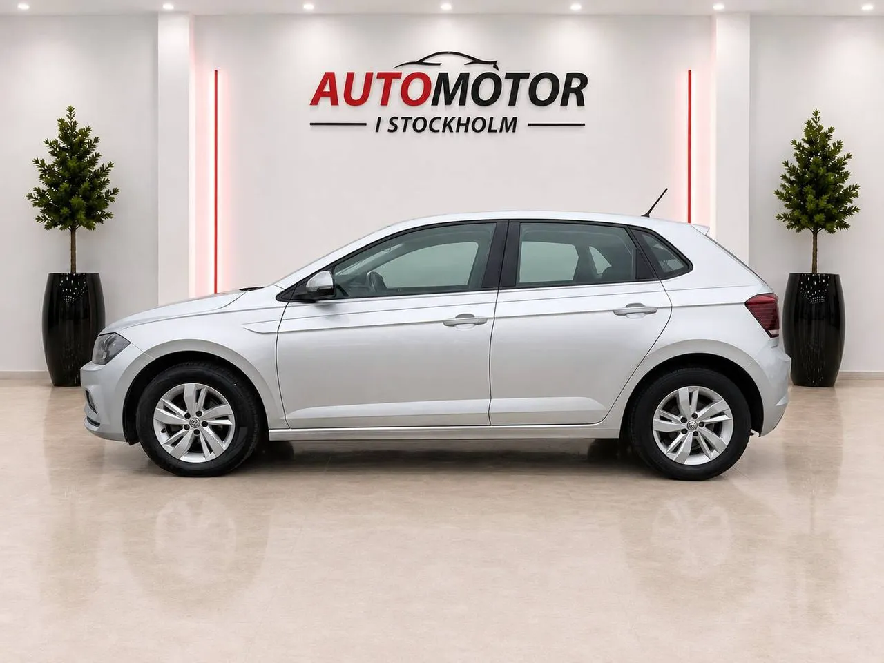 Volkswagen Polo bild 8