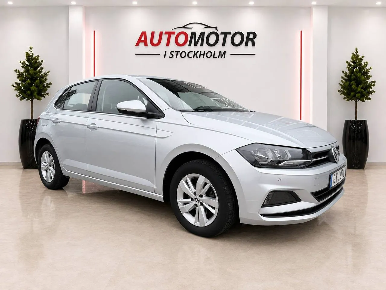 Volkswagen Polo bild 2