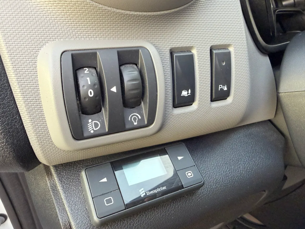 Renault Trafic bild 8