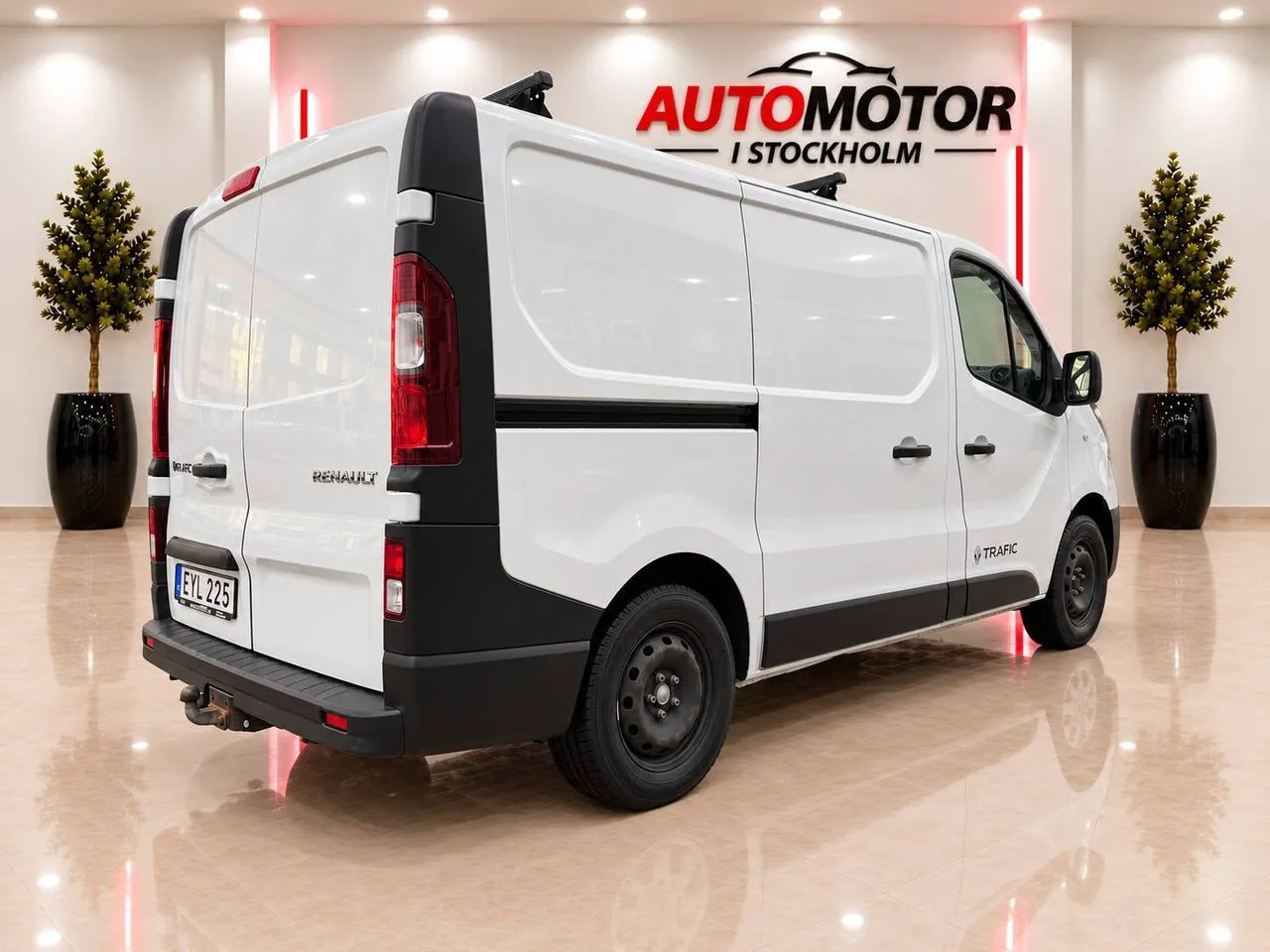 Renault Trafic bild 4