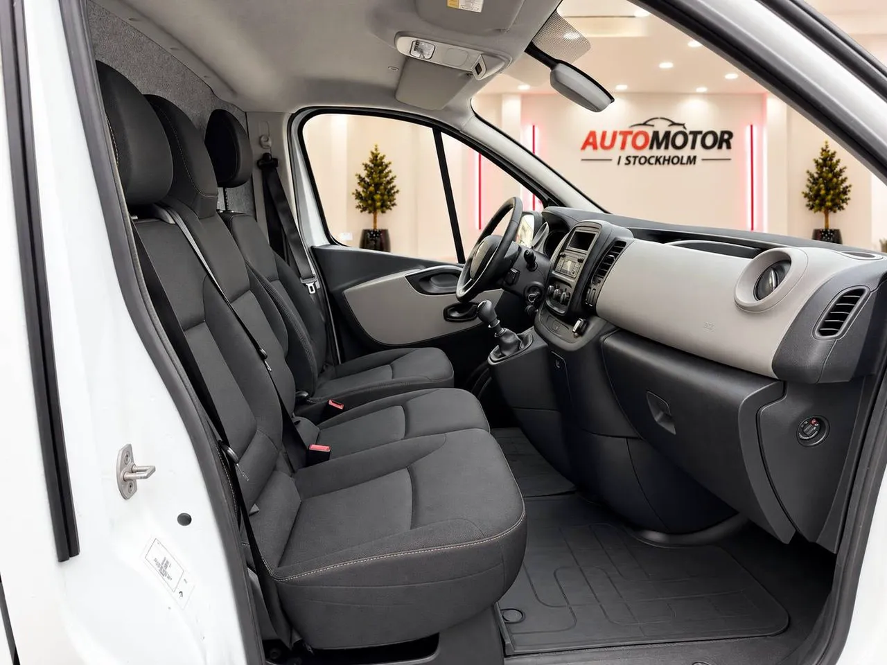 Renault Trafic bild 6