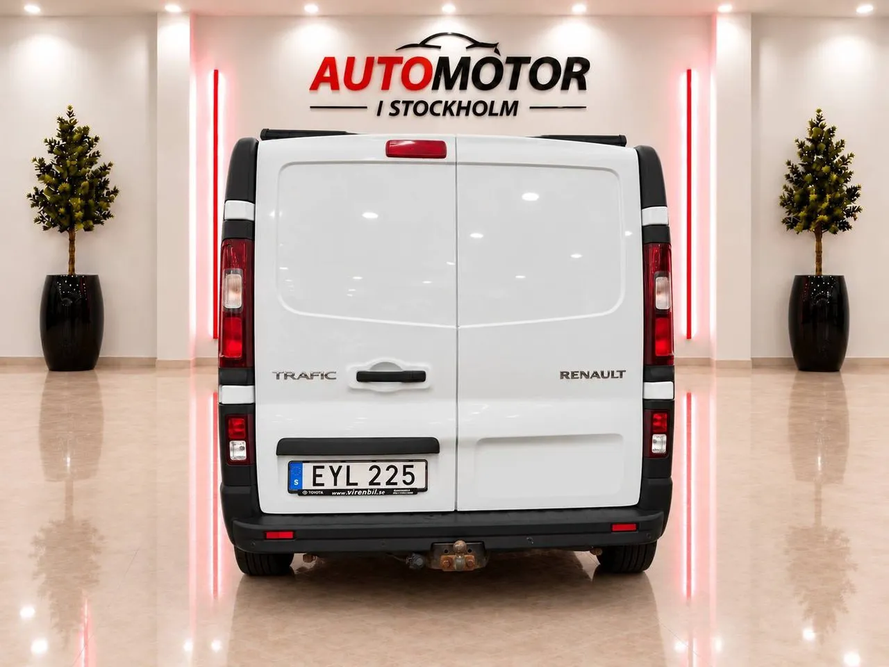 Renault Trafic bild 5